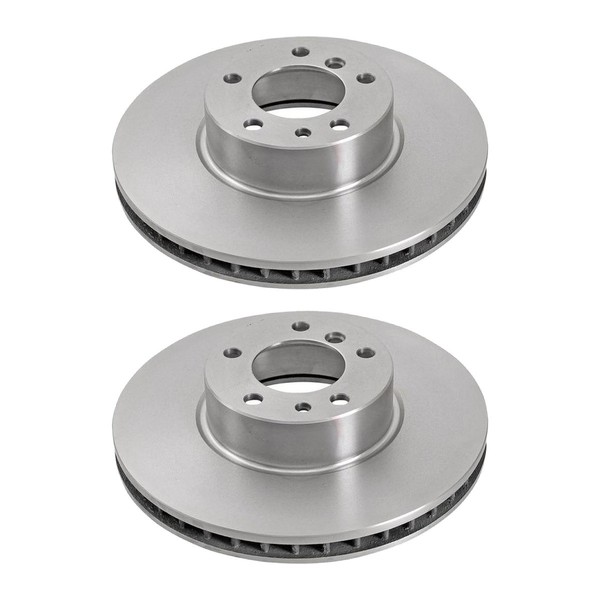 2 Bremsscheiben BelüFtet Ø 324 Mm 29,9 Mm A.B.S. FüR U.A. BMW 5Er-image