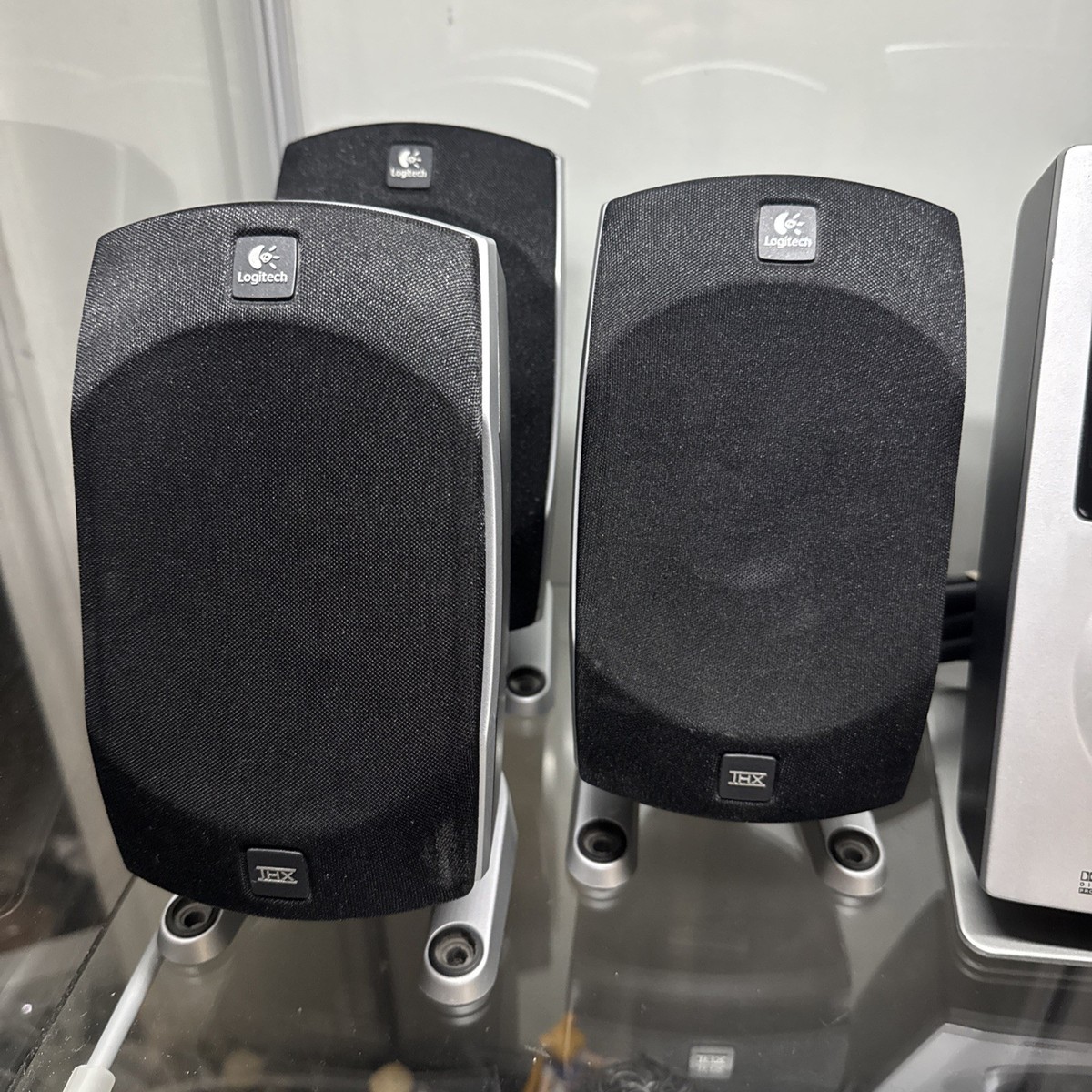 Logitech Z5500 Computer Speakers for sale online | eBay Australia