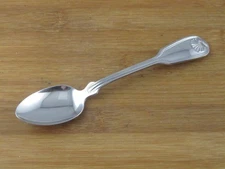 Reed & Barton COLONIAL SHELL 1961 Stainless Glossy Flatware CHOICE Silverware