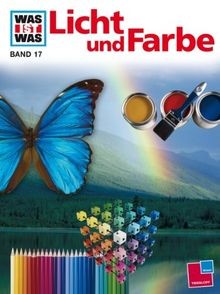 WAS IST WAS, Band 17: Licht und Farbe  von Roger Erb, St... | Buch | Zustand gut