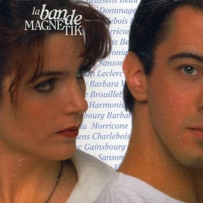 Comment Te Dire [Audio CD] La Banda Magnetik