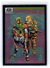 2022 Topps Star Wars Galaxy Chrome Bounty Hunters 23