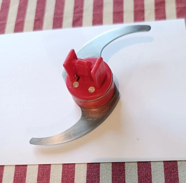 Couteaux pour hachoir moulinette Moulinex vintage. - Photo 1/3
