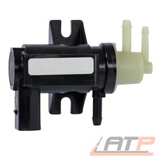 DRUCKWANDLER AGR MAGNET-VENTIL TURBOLADER FÜR VW BORA GOLF 4 1J 1.9 TDI