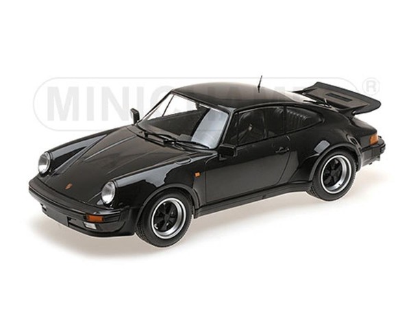 Porsche 911 (930) Turbo • 1977 • NEU • Minichamps 125066123 • 1:12-image