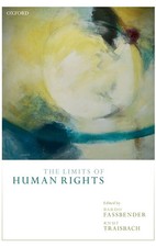 Bardo Fassbender (u. a.) | Limits of Human Ri...