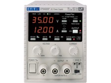 TTi CPX400SP - Single Output, 420 Watt PowerFlex DC PSUs with Digital Remote