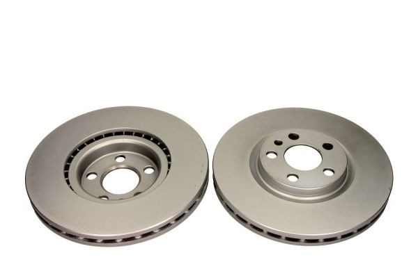 2X Quaro QD4459 Bremsscheibe Peugeot P. 807/C8 Z PowØOkñ Antykorozyjnñ FüR-image