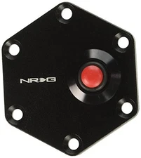 Nrg Innovations    Str 600Bk    Nrg Steering Wheel Accessories