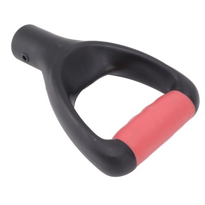 3.2cm Ergonomic D-Grip Shovel Handle Multifunctional For Digging Tools White