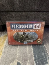 Days of Wonder Memoir '44 Eastern Front Expansion Box - New, Sealed