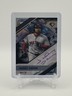 2025 Topps Diamond Icons White Polychromatink Purple Auto /10