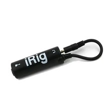 iRig Guitar Interface Converter Guitar Phone New Multimedia