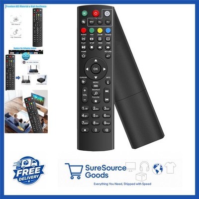 Infrared Remote Control for Super Box S1 S2 S3 S4 S5 S6 Octastream Q1 Elite Max