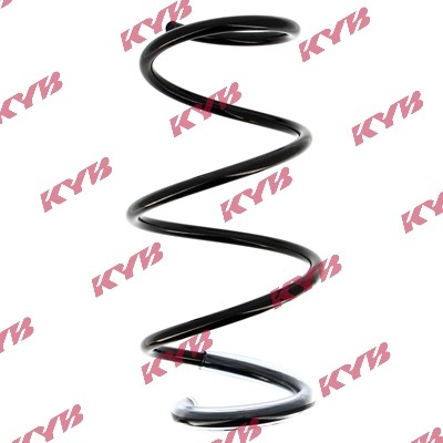 Vorderachse KYB RA1209 Fahrwerksfeder FüR Renault-image