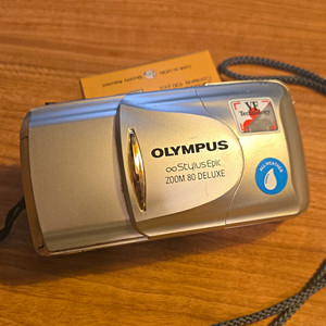 Olympus Mju II Case | eBay
