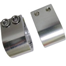 For 31.8mm/34.9mm Diameter Seatpost Clamp Parts Accessories Double Layer