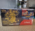 Pack Costco 1 ETB et 1 bundle pokemon ev8 Étincelles Déferlantes Langue: EN