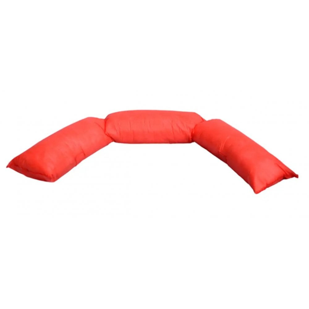 Gravitas Hydrosnake Flood Barrier Bags 2 Pack Sandbag Alternative