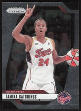 2024 Panini Prizm WNBA Tamika Catchings Basketball Card #40 - Indiana Fever