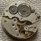 16s Swiss Pocket Watch Movement ! 32 — photo 5