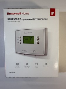 Honeywell Home RTH2300B Programmable Thermostat