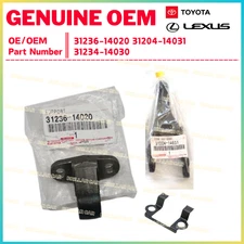 NEW TOYOTA Genuine R154 Transmission Clutch Release Fork & Support & Spring Set