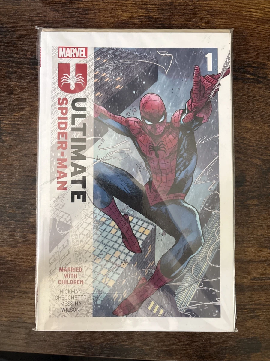 Ultimate Spiderman 1 for sale | eBay