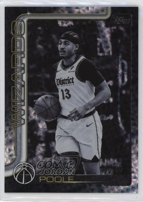 2025-26 Topps Flash Drop 47/50 Jordan Poole #94 12zl