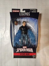 Hasbro Marvel Legends Hydro-Man 6-inch Action Figure Molten Man BAF Wave