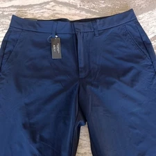 Jcrew Mens Thompson Tech Pants 32 x 30 MINT FREE SHIPPING!