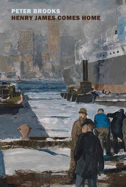 Henry James Comes Home by Peter Brooks - 9781681379210 - Image 3
