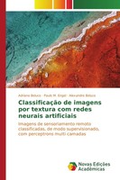 Adriano Beluco (U. A.) | ClassificaçãO De Imagens Por Textura Com Redes...