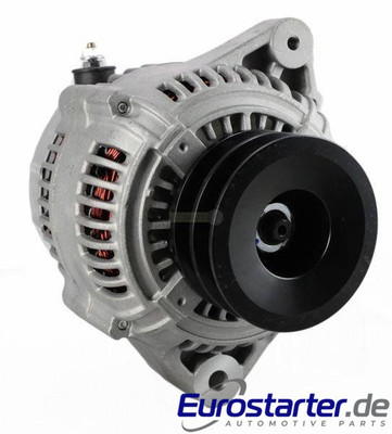 1* Lichtmaschine 60Amp Neu -OE Nr.102211-4080 für Komatsu 6008616510 Cummins 49
