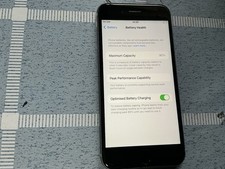 Apple iPhone 6s A1688 Grey 32GB 4G Wi-Fi NFC 12MP Smartphone 10/26/1