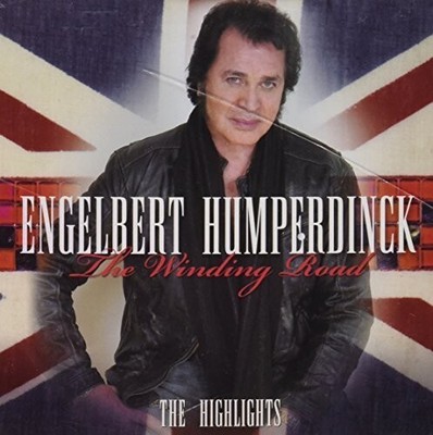 Engelbert Humperdinck - The Winding Road [New CD]