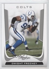 2011 Panini Prestige Dwight Freeney #85 HOF i9x
