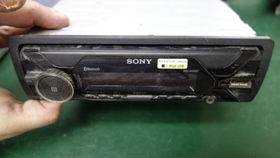 dsx-a416bt Sony Bluetooth Radio