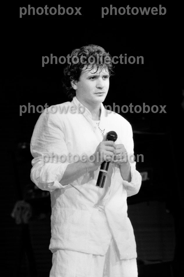 * Daniel Balavoine - Exclusive PHOTO 677* - Photo 1/1