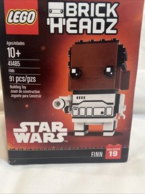 LEGO Brickheadz: Finn (41485) New & Sealed