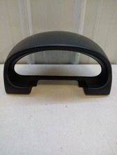 1999-2005 Mazda Miata Oem Speedometer Gauge Cluster Bezel Trim Used Tested 1999-2005 Mazda Miata Oem Speedometer Gauge Cluster Bezel Trim Used Tested