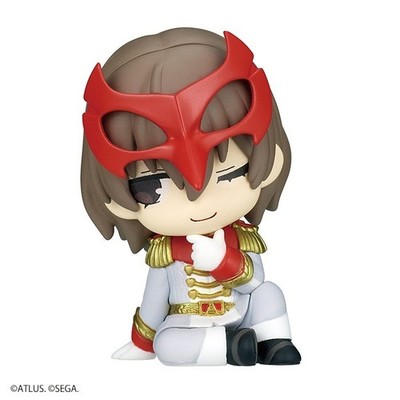 Persona 5 The Royal Vol.2 CROW 1 Type Capsule Toy Gacha Japan