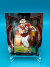 2024 Panini Select - Concourse George Kittle #58