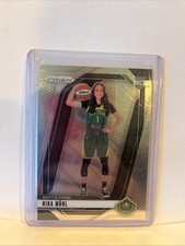 2024 Panini Prizm WNBA Nika Muhl 146 Seattle Storm