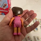 Nick Jr Dora The Explorer Dominoes In Tin Cardinal 2005 Plus Dora Doll — photo 10