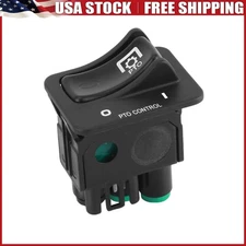New Air Rocker Valve Pto Control Switch Fit For Peterbilt US Stock US Stock