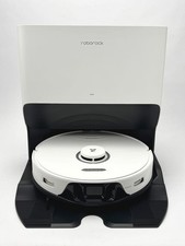 Roborock- S8 Pro Ultra-WHT Robot Vacuum  Mop, White, Used - Excellent
