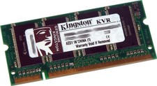 Memoria RAM SO-DIMM DDR1 PC400 512MB - Kingston