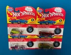 Hot Wheels Vintage Series 2. (4) car set. No Reserve