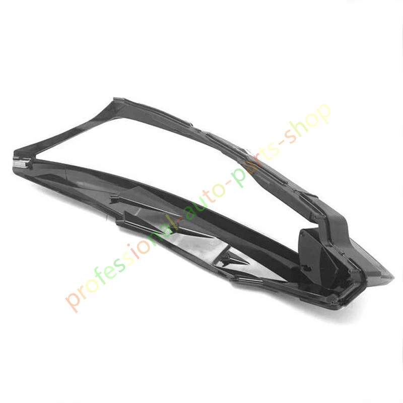 For Lincoln Zephyr 2022 Right Side Headlight Clear Lens Cover+Glue - Изображение 3 из 4